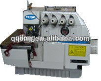 qilong sewing used sample overlock industrial sewing machine P11