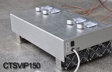 150W POWERFUL Wifi jammer CELL PHONE Wifi BOMB JAMMER/BLOCKER CTS-VIP150W