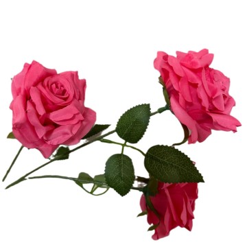 Wholesale Simulated Diamond Roses for Wedding Decoration - Manufacturers
