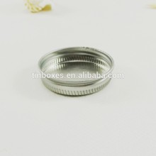 0.23mm 0.3mm thick canning jar lid tin metal jar cover
