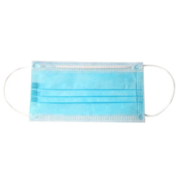 Preço de fábrica 3Ply Earloop Face Mask