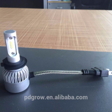 Auto Led Lighting System, 360 Degree Adjustable IP65 72W 8000LM H7 Led Headlight Auto
/