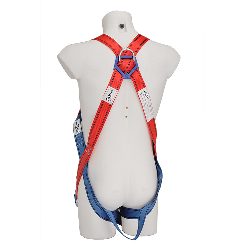 Fall protection full body rescue safety harness