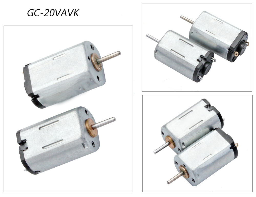 MICRO DC Motor