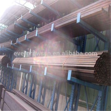 The Cantilever Type Of Goods Rack/Heavy Duty Cantilever Racking / Industrial Steel Pipe Storage Cantilever Rack System