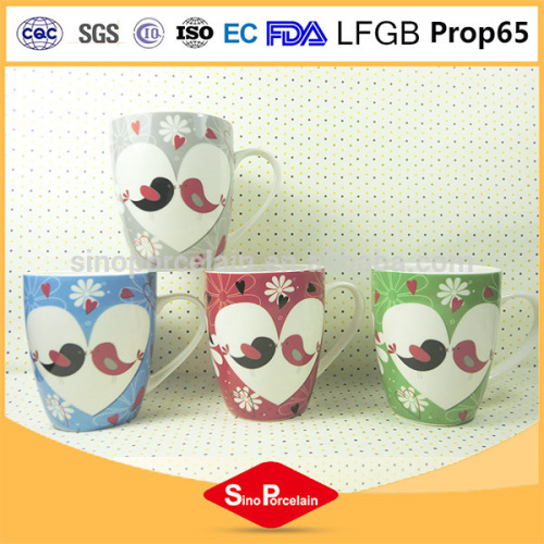 English bone china mugs as gifts