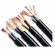 PVC Insulation RVV Cable Series