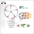 OEM colorful 26inch aluminium alloy one whee