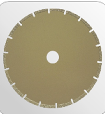 Vacuum Brazed Diamond Saw Blade