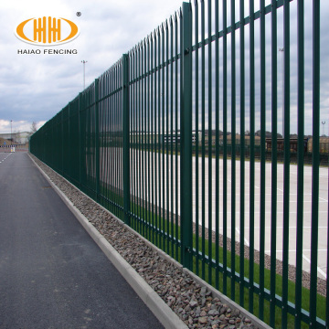 steel euro palisade fence,euro fence panel