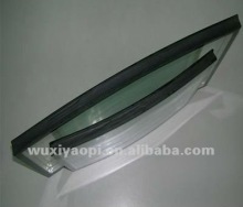 CURVED LAMINATED INSULATING GLASS