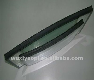 CURVED LAMINATED INSULATING GLASS