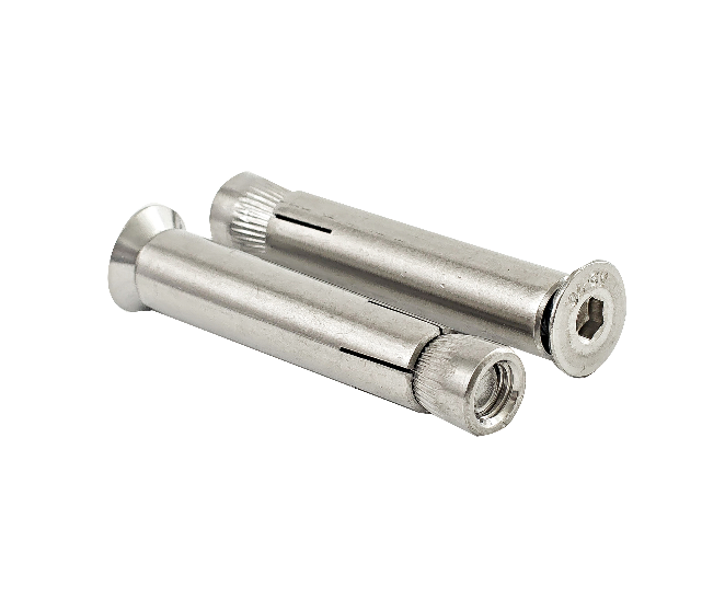 stainless steel A2 A4 anchor bolt