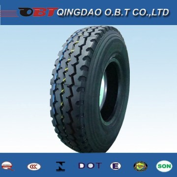 Brand new all steel radial truck tyre wholesale