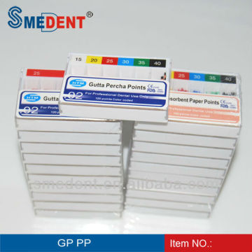 Absorbent Paper Points/Dental Absorbent Paper Points