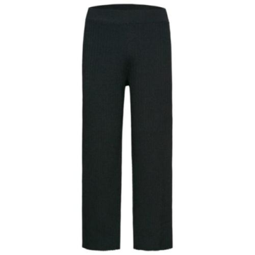 Different Sizes Knitted Straight Leg Pants