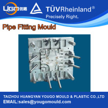 Pipe Fitting Moulds 4 Cavity