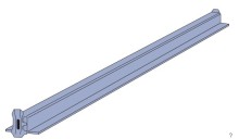 Cup Lock System Scaffold Angle Transom