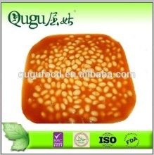 canned white kidney beans products in tomato sauce with best quality