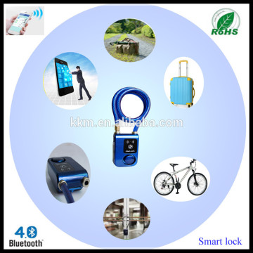 Popular advanced APP password smart lock alarmer