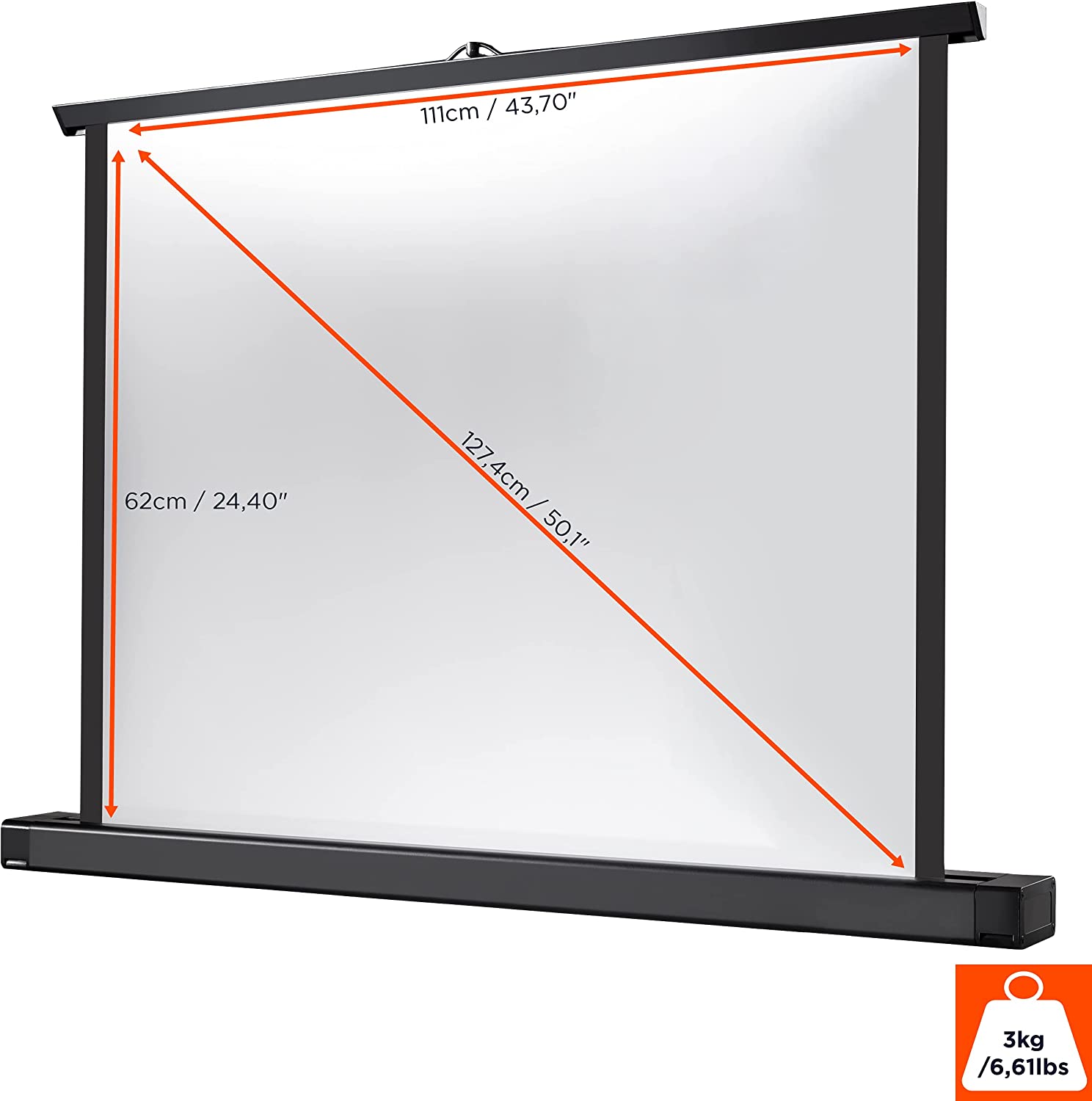 Room Mini Portable Screen