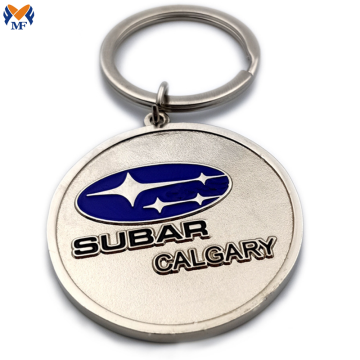 Promotional gift Metal Custom T Shirt Keychain