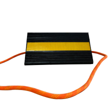 Rubber Aircraft Wheel Chocks