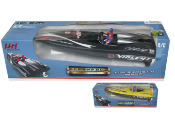 R/C BOAT