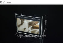 alibaba china acrylic electronic perpetual calendar 2015