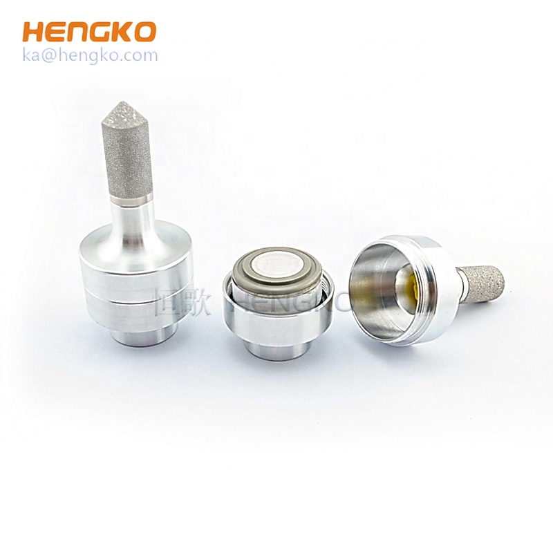 Stainless Steel Probe Filter Cups or wireless temperature and humidity sensor