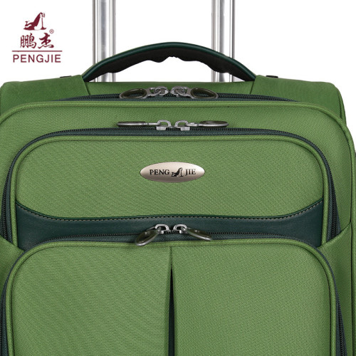 Hot High Quality Fabric Soft Travel LuggageBag