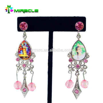 DIY cheap Personalized earrings woman