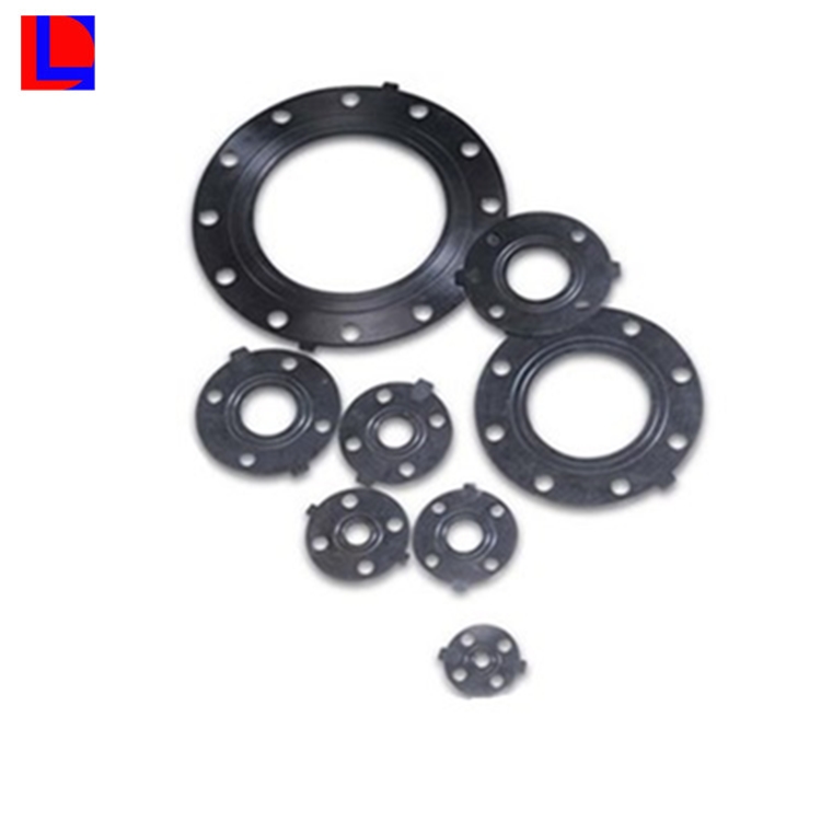 Cheap custom rubber pipe flange gaskets