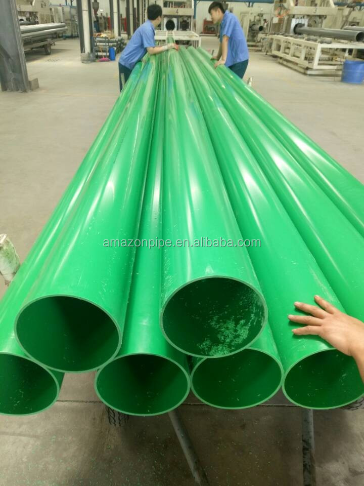 High quality hot sell farm irrigation pvc water hose pipe