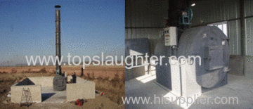 Poultry Waste Treatment Equipment Diesel Incinerator?