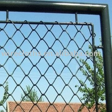 Diamond Mesh Fence