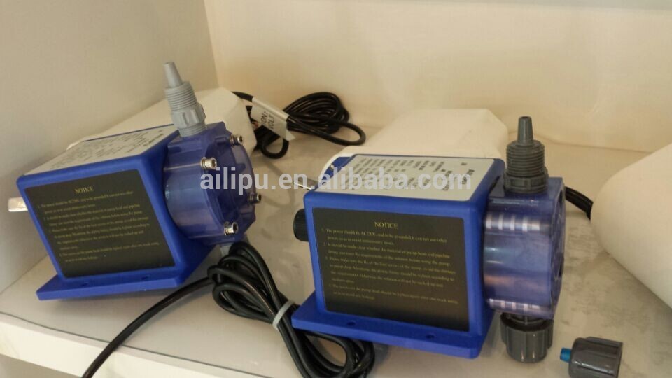 JM-15.77/4.2 Chemical Electric Diaphragm Dosing Pump