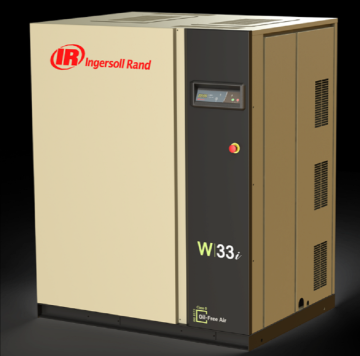 W series oil-free scroll air compressor 17-33kW