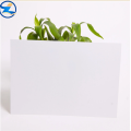 High Glossy color Rigid PP Plastic acrylic Films