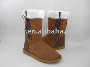 EVA  MIC SUEDE BOOT