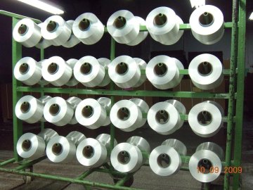 HTLS fila polyester yarn