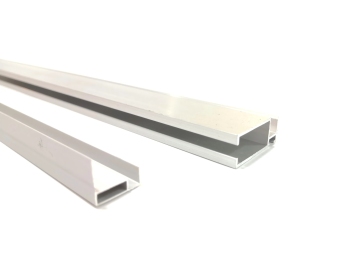 Aluminium Solar Frame Extrusion