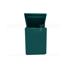 Outdoor Metal Parcel Delivery Drop Post Letter Box