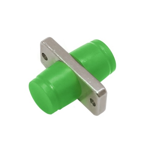 FC SX Adapter with Rectangle Flange