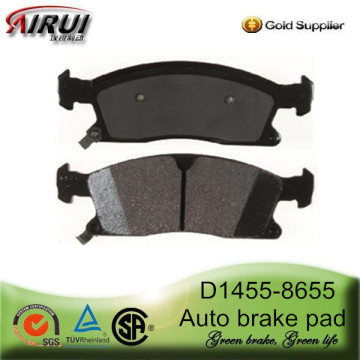 D1455-8655 Front Brake Pad for 2011 Jeep Grand Cherokee