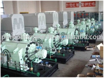 API610 BB5 pump/double casing pump