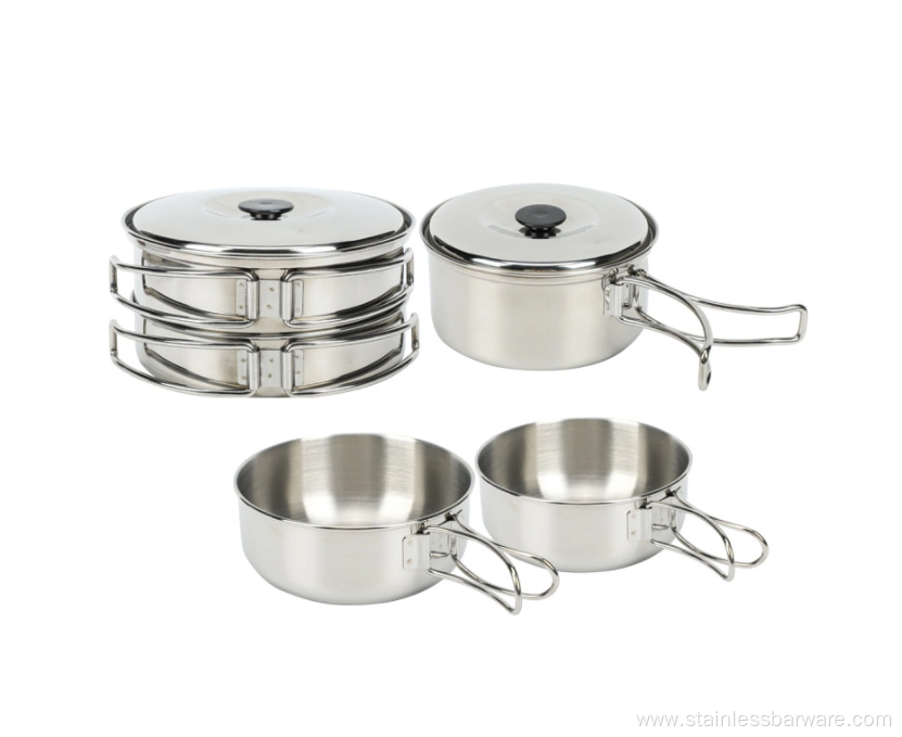 Camping kitchen Set for Couples