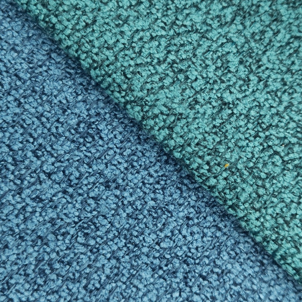 tissu chenille chenille fabric