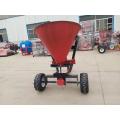 Agricultural arable land fertilizer spreader