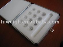 calibration weight test weight stainless steel weight 1mg-500mg